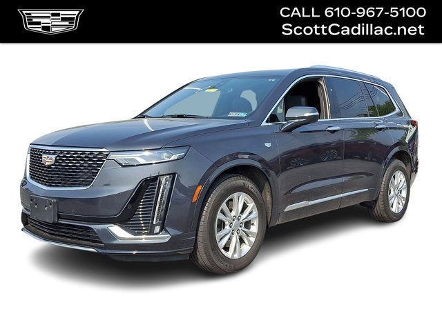 2023 Cadillac XT6 AWD Luxury