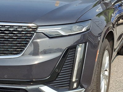2023 Cadillac XT6 AWD Luxury