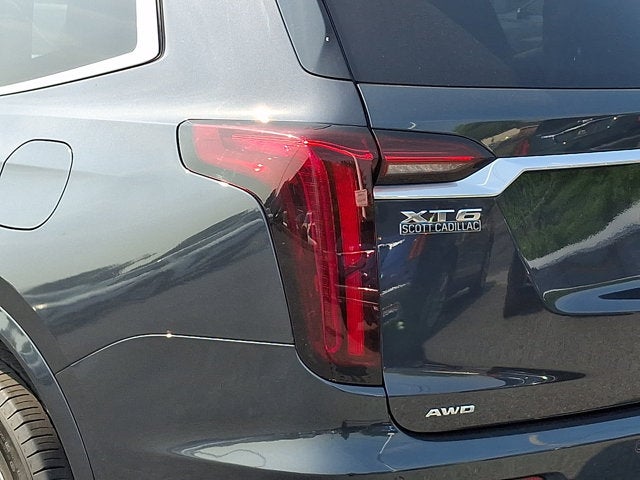 2023 Cadillac XT6 AWD Luxury