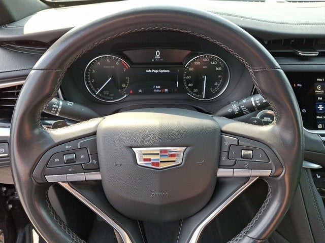 2023 Cadillac XT6 AWD Luxury