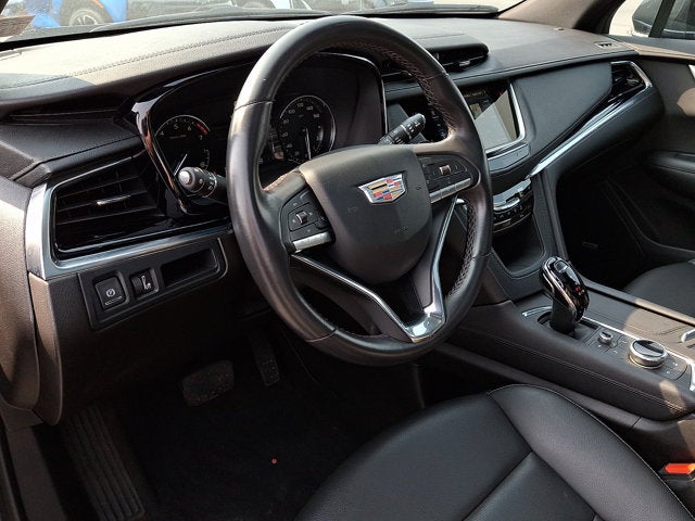 2023 Cadillac XT6 AWD Luxury