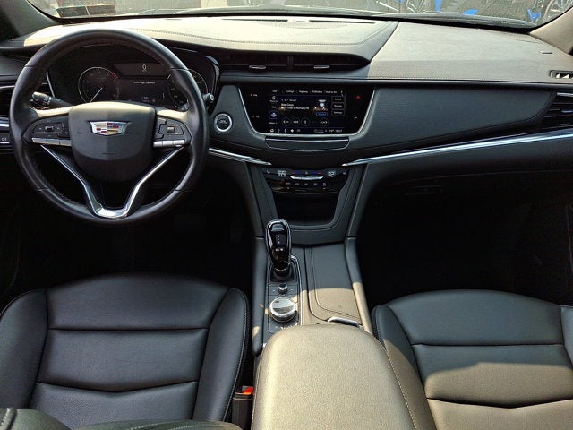 2023 Cadillac XT6 AWD Luxury