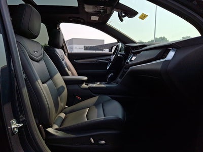 2023 Cadillac XT6 AWD Luxury
