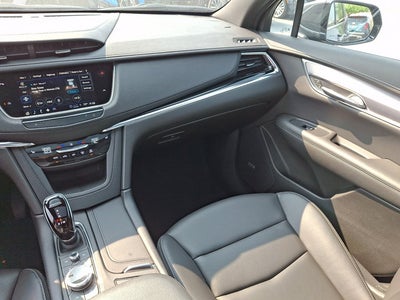 2023 Cadillac XT6 AWD Luxury