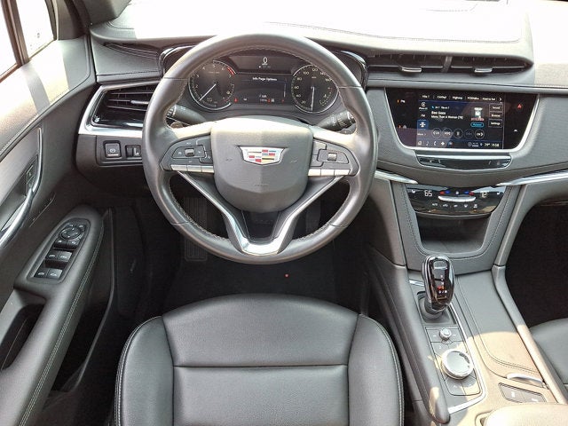 2023 Cadillac XT6 AWD Luxury
