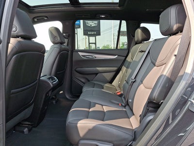 2023 Cadillac XT6 AWD Luxury