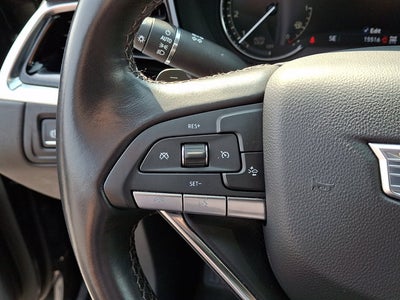 2023 Cadillac XT6 AWD Luxury