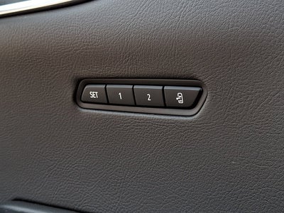 2023 Cadillac XT6 AWD Luxury