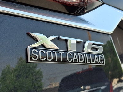 2023 Cadillac XT6 AWD Luxury