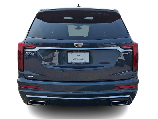 2023 Cadillac XT6 AWD Luxury