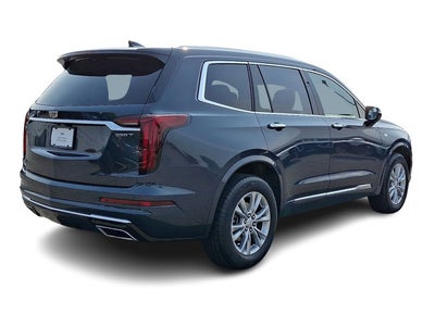2023 Cadillac XT6 AWD Luxury