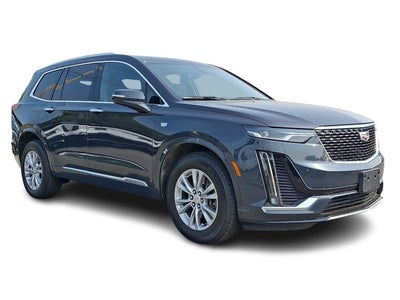 2023 Cadillac XT6 AWD Luxury