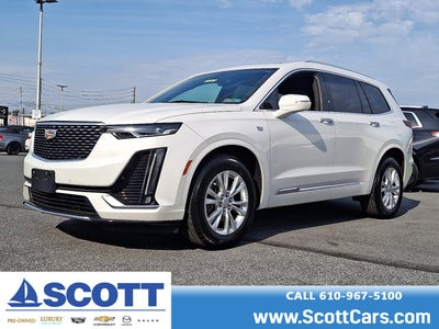 2025 Cadillac XT6 AWD Luxury