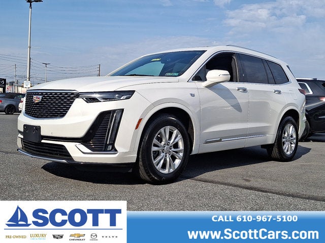 2025 Cadillac XT6 AWD Luxury