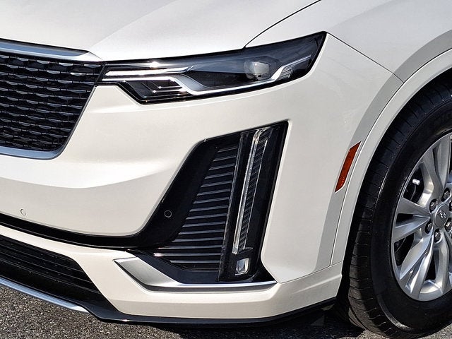 2025 Cadillac XT6 AWD Luxury