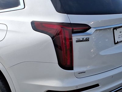 2025 Cadillac XT6 AWD Luxury