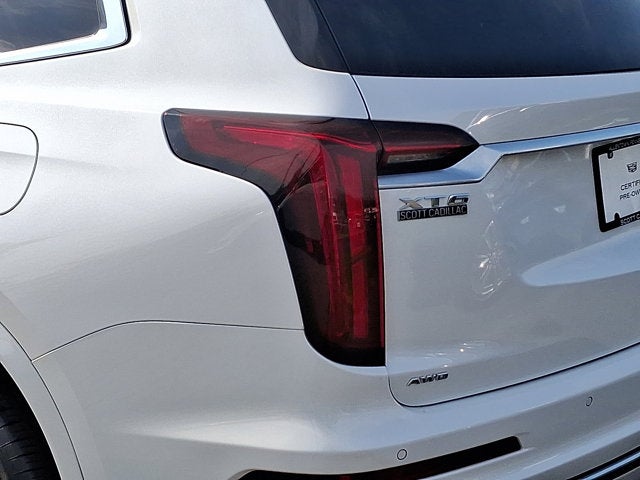 2025 Cadillac XT6 AWD Luxury