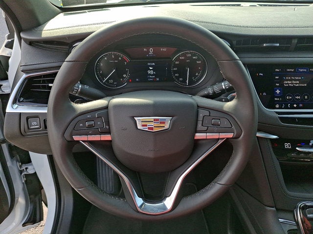 2025 Cadillac XT6 AWD Luxury