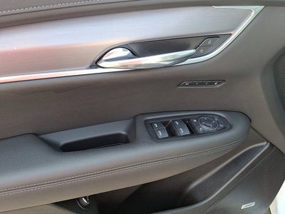 2025 Cadillac XT6 AWD Luxury