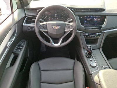2025 Cadillac XT6 AWD Luxury