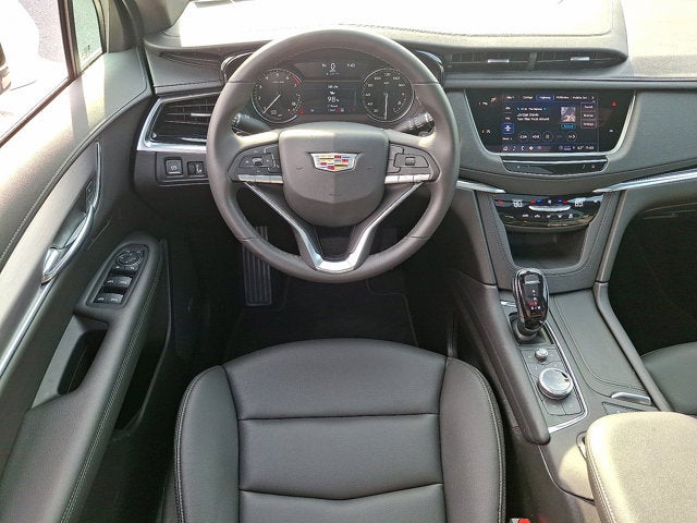 2025 Cadillac XT6 AWD Luxury