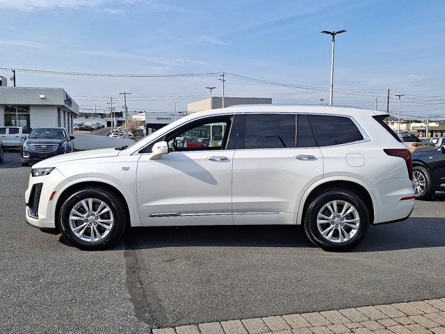 2025 Cadillac XT6 AWD Luxury