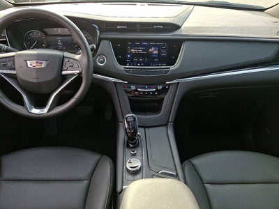 2025 Cadillac XT6 AWD Luxury