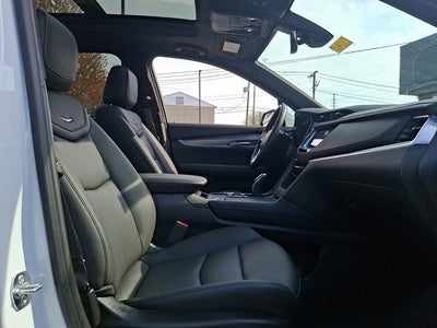 2025 Cadillac XT6 AWD Luxury