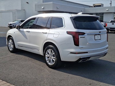 2025 Cadillac XT6 AWD Luxury