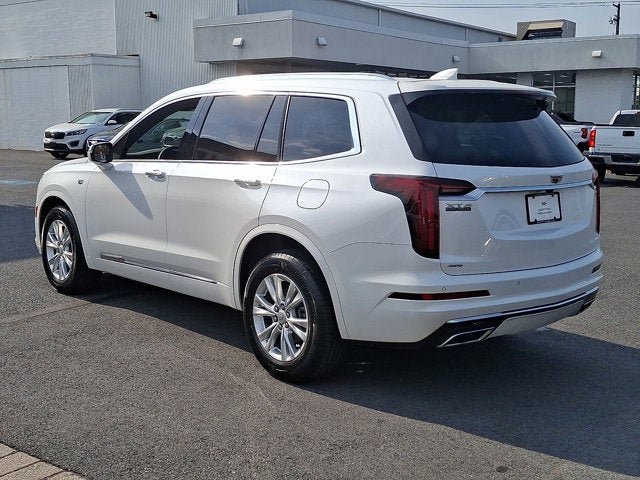 2025 Cadillac XT6 AWD Luxury