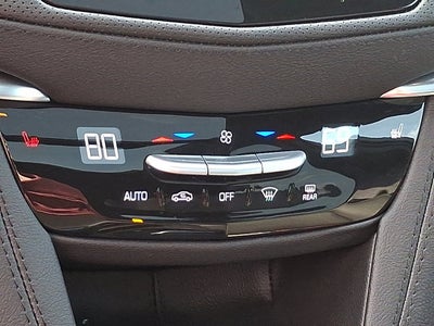 2025 Cadillac XT6 AWD Luxury