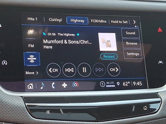 2025 Cadillac XT6 AWD Luxury