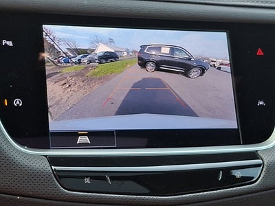 2025 Cadillac XT6 AWD Luxury