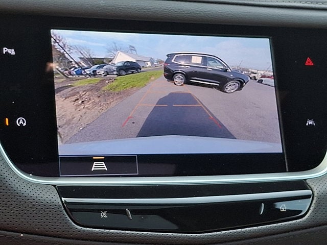 2025 Cadillac XT6 AWD Luxury