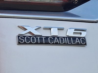 2025 Cadillac XT6 AWD Luxury