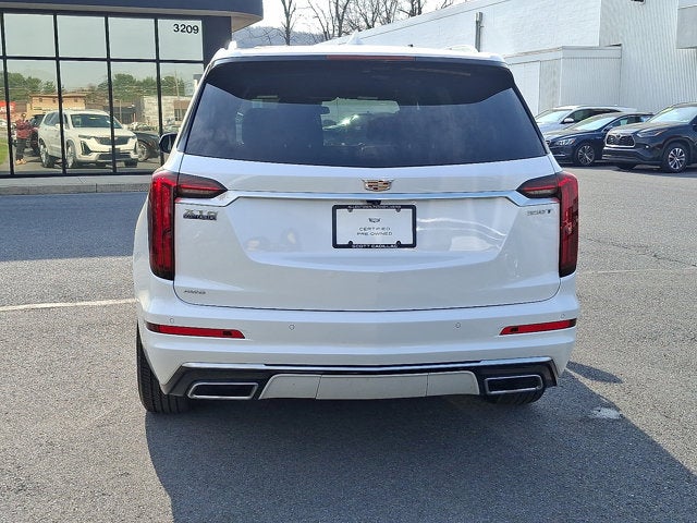 2025 Cadillac XT6 AWD Luxury