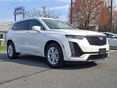 2025 Cadillac XT6 AWD Luxury