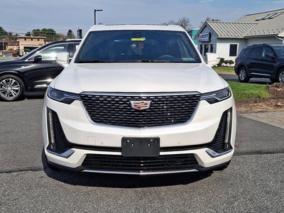 2025 Cadillac XT6 AWD Luxury
