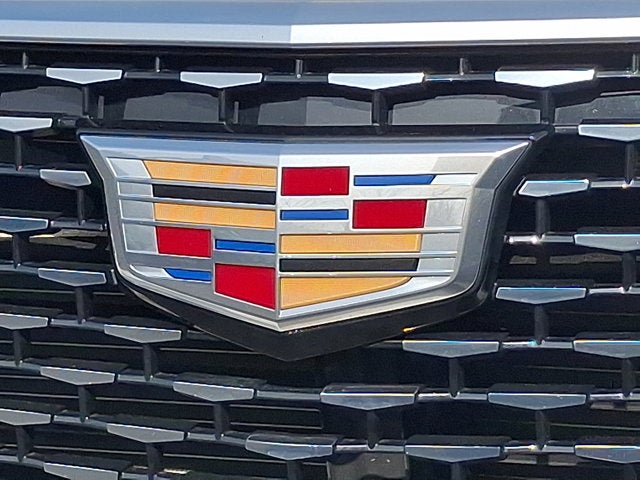 2025 Cadillac XT6 AWD Luxury