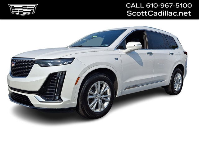 2024 Cadillac XT6 AWD Luxury