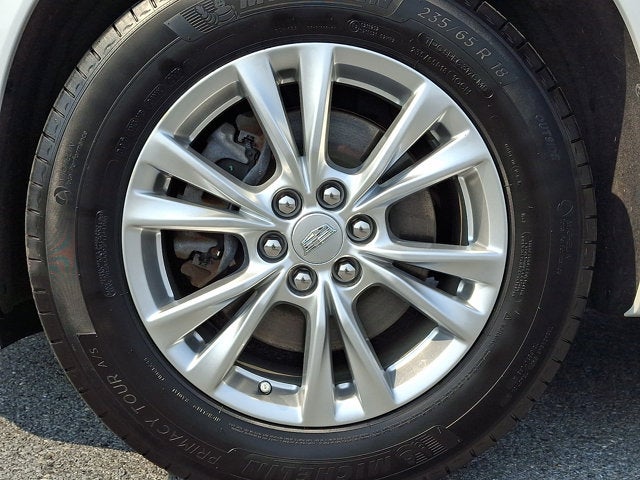 2024 Cadillac XT6 AWD Luxury