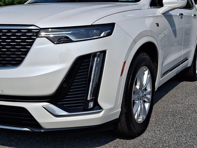2024 Cadillac XT6 AWD Luxury