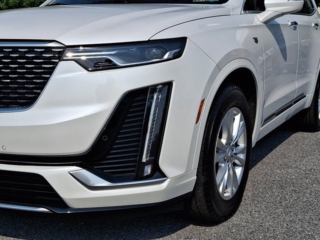 2024 Cadillac XT6 AWD Luxury