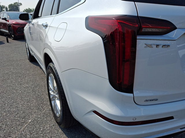 2024 Cadillac XT6 AWD Luxury