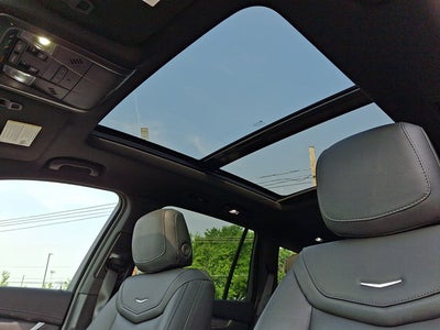 2024 Cadillac XT6 AWD Luxury