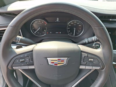 2024 Cadillac XT6 AWD Luxury