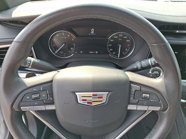 2024 Cadillac XT6 AWD Luxury