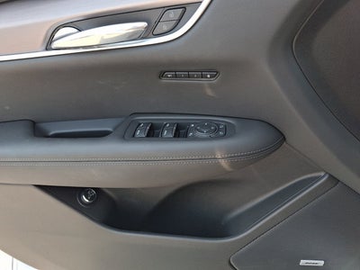 2024 Cadillac XT6 AWD Luxury