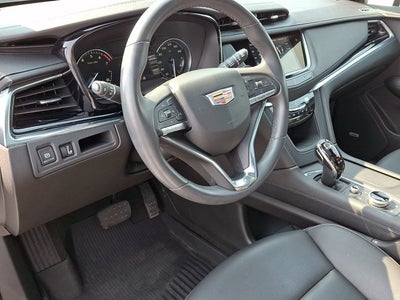 2024 Cadillac XT6 AWD Luxury