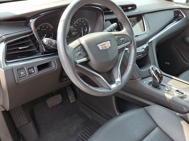 2024 Cadillac XT6 AWD Luxury